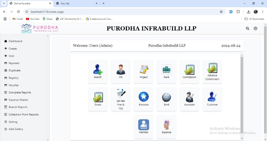 Purodha LLP