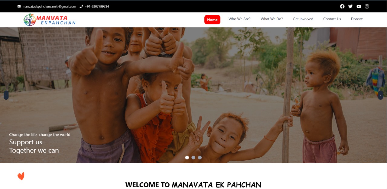 Manavata Ak Pahchan